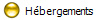 H�bergements