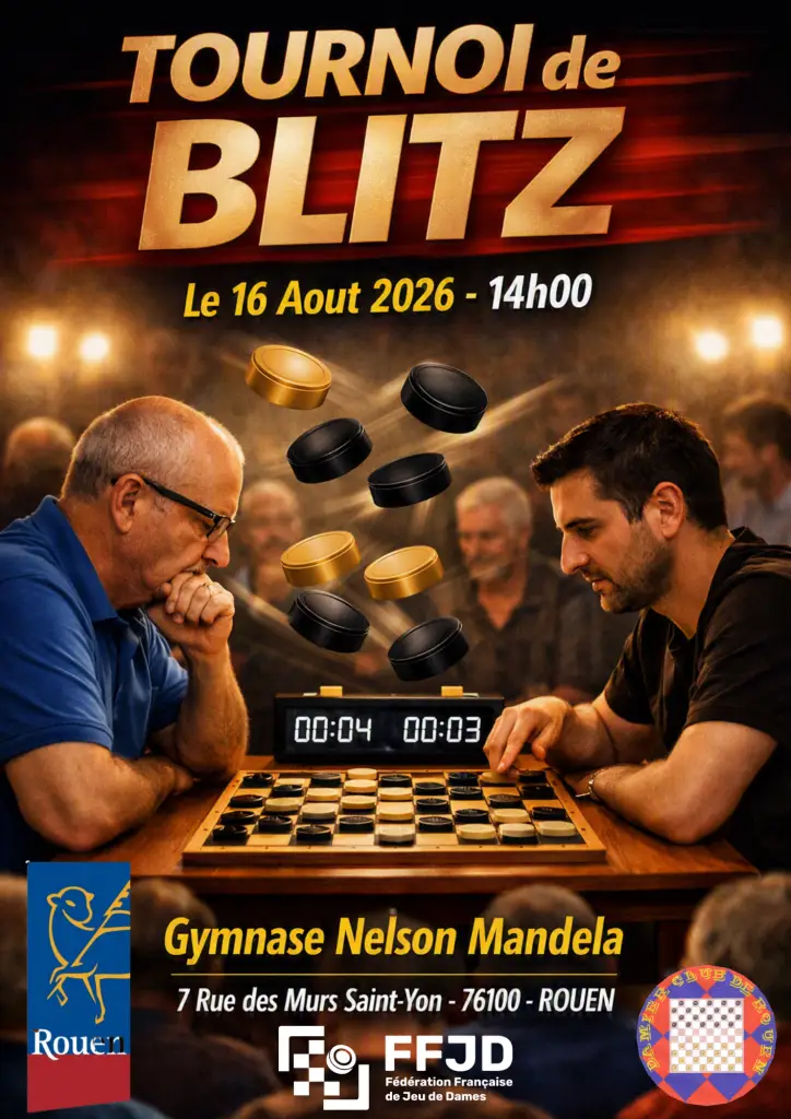 organisation chpt de france rouen 2026