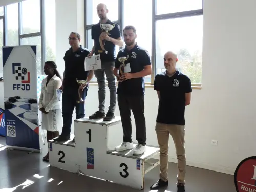 Champion de France 2026