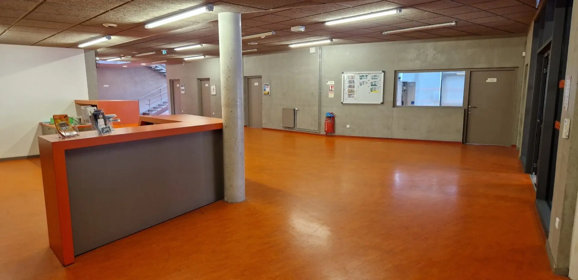 Gymnase Nelson Mandela