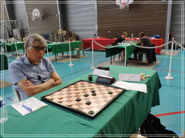 Championnat de France 2026 - Rouen