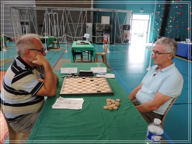 Championnat de France 2026 - Rouen
